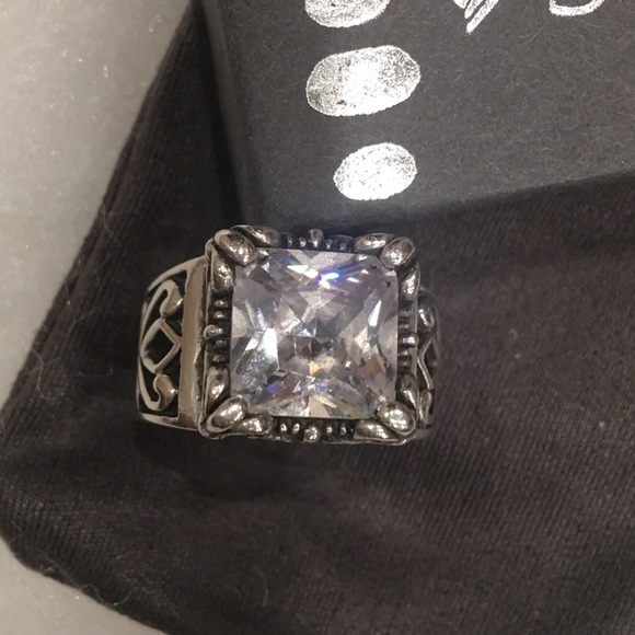 Silpada Earrings, Pendant, Necklace AND the Ring!! - Picture 4 of 4